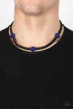 Load image into Gallery viewer, Paparazzi SoCal Style - Blue - VENDOR _NAME - Sassy Sparkles $5 Jewelry
