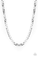 Load image into Gallery viewer, Paparazzi Metro Beau - Silver
