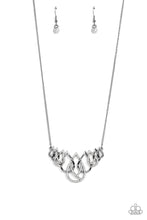 Load image into Gallery viewer, Paparazzi Thunderstruck Teardrops - Black - VENDOR _NAME - Sassy Sparkles $5 Jewelry

