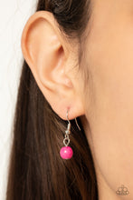 Load image into Gallery viewer, Paparazzi Mojave Medallion - Pink
