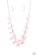 Load image into Gallery viewer, Paparazzi Tearoom Gossip - Pink - VENDOR _NAME - Sassy Sparkles $5 Jewelry
