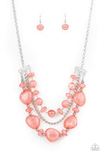 Load image into Gallery viewer, Paparazzi Oceanside Service - Pi n k - VENDOR _NAME - Sassy Sparkles $5 Jewelry
