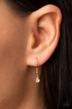 Load image into Gallery viewer, Paparazzi Bringing Sparkle Back - Gold
