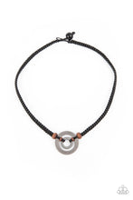 Load image into Gallery viewer, Paparazzi Rural Reef - Black - VENDOR _NAME - Sassy Sparkles $5 Jewelry
