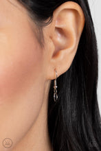 Load image into Gallery viewer, Paparazzi Cause a Commotion - Silver - VENDOR _NAME - Sassy Sparkles $5 Jewelry
