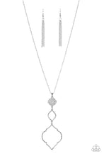 Load image into Gallery viewer, Paparazzi Marrakesh Mystery - Silver - VENDOR _NAME - Sassy Sparkles $5 Jewelry
