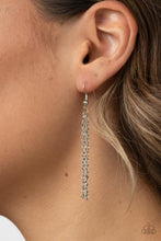 Load image into Gallery viewer, Paparazzi Marrakesh Mystery - Silver - VENDOR _NAME - Sassy Sparkles $5 Jewelry
