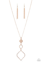 Load image into Gallery viewer, Paparazzi Marrakesh Mystery - Rose Gold - VENDOR _NAME - Sassy Sparkles $5 Jewelry
