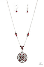 Load image into Gallery viewer, Paparazzi Timeless Traveler - Red - VENDOR _NAME - Sassy Sparkles $5 Jewelry
