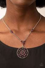 Load image into Gallery viewer, Paparazzi Timeless Traveler - Red - VENDOR _NAME - Sassy Sparkles $5 Jewelry
