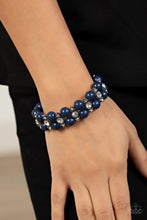 Load image into Gallery viewer, Paparazzi Starlight Reflection - Blue
