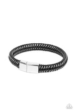 Load image into Gallery viewer, Paparazzi Haute-breaker - Silver - VENDOR _NAME - Sassy Sparkles $5 Jewelry
