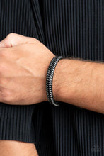 Load image into Gallery viewer, Paparazzi Haute-breaker - Silver - VENDOR _NAME - Sassy Sparkles $5 Jewelry

