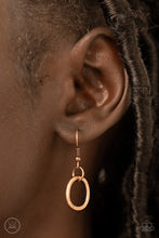 Load image into Gallery viewer, Paparazzi 90s Nostalgia - Copper - VENDOR _NAME - Sassy Sparkles $5 Jewelry
