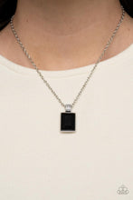 Load image into Gallery viewer, Paparazzi Understated Dazzle - Black
