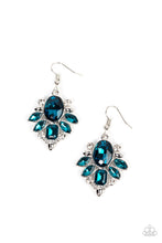 Load image into Gallery viewer, Paparazzi Glitzy Go-Getter - Blue - VENDOR _NAME - Sassy Sparkles $5 Jewelry
