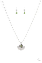 Load image into Gallery viewer, Paparazzi Magnificent Manifestation - Green - VENDOR _NAME - Sassy Sparkles $5 Jewelry
