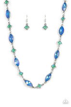 Load image into Gallery viewer, Paparazzi Prismatic Reinforcements - Multi - VENDOR _NAME - Sassy Sparkles $5 Jewelry
