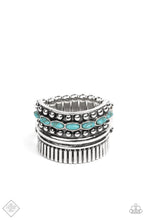 Load image into Gallery viewer, Paparazzi Local Flavor - Blue - VENDOR _NAME - Sassy Sparkles $5 Jewelry

