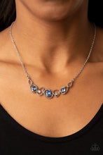 Load image into Gallery viewer, Paparazzi Celestial Cadence - Blue - VENDOR _NAME - Sassy Sparkles $5 Jewelry
