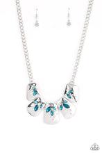 Load image into Gallery viewer, Paparazzi Jubilee Jingle - Blue - VENDOR _NAME - Sassy Sparkles $5 Jewelry
