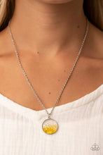Load image into Gallery viewer, Paparazzi Completely Crushed - Yellow - VENDOR _NAME - Sassy Sparkles $5 Jewelry
