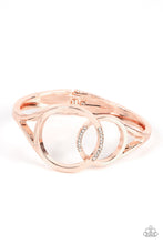 Load image into Gallery viewer, Paparazzi Scope of Expertise - Rose Gold
