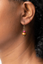 Load image into Gallery viewer, Paparazzi Knotted Keepsake - Pink - VENDOR _NAME - Sassy Sparkles $5 Jewelry
