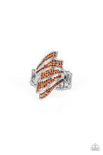 Load image into Gallery viewer, Paparazzi Majestically Monte Carlo - Brown - VENDOR _NAME - Sassy Sparkles $5 Jewelry
