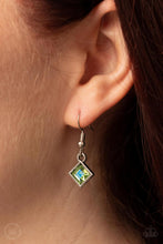 Load image into Gallery viewer, Paparazzi Prismatic Reinforcements - Green
