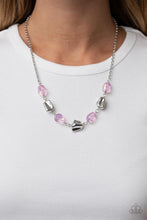 Load image into Gallery viewer, Paparazzi Inspirational Iridescence - Purple - VENDOR _NAME - Sassy Sparkles $5 Jewelry
