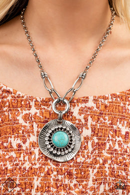 Paparazzi SimplySanta Fe - Trend Blend July 2022 - VENDOR _NAME - Sassy Sparkles $5 Jewelry