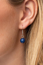 Load image into Gallery viewer, Paparazzi Barcelona Bash - Blue (Lanyard)
