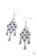 Load image into Gallery viewer, Paparazzi Sentimental Shimmer - Blue - VENDOR _NAME - Sassy Sparkles $5 Jewelry
