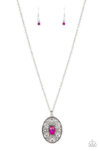 Load image into Gallery viewer, Paparazzi Sonata Swing - Pink - VENDOR _NAME - Sassy Sparkles $5 Jewelry
