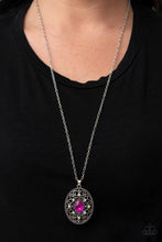 Load image into Gallery viewer, Paparazzi Sonata Swing - Pink - VENDOR _NAME - Sassy Sparkles $5 Jewelry

