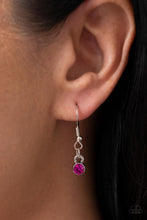 Load image into Gallery viewer, Paparazzi Sonata Swing - Pink - VENDOR _NAME - Sassy Sparkles $5 Jewelry
