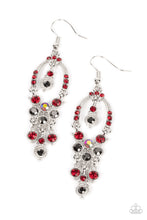 Load image into Gallery viewer, Paparazzi Sophisticated Starlet - Red

