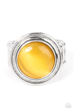 Load image into Gallery viewer, Paparazzi Laguna Luminosity - Yellow - VENDOR _NAME - Sassy Sparkles $5 Jewelry
