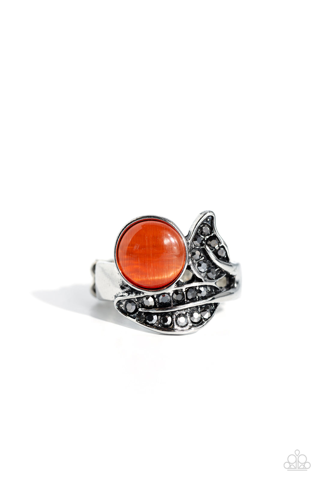 Paparazzi Cats Eye Candy - Orange