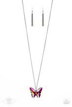 Load image into Gallery viewer, Paparazzi The Social Butterfly Effect - Multi - VENDOR _NAME - Sassy Sparkles $5 Jewelry
