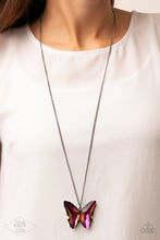 Load image into Gallery viewer, Paparazzi The Social Butterfly Effect - Multi - VENDOR _NAME - Sassy Sparkles $5 Jewelry
