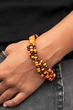 Load image into Gallery viewer, Paparazzi Oceania Oasis - Orange
