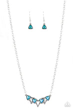 Load image into Gallery viewer, Paparazzi Pyramid Prowl - Multi - VENDOR _NAME - Sassy Sparkles $5 Jewelry
