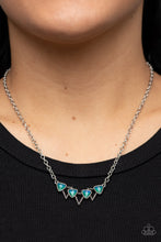 Load image into Gallery viewer, Paparazzi Pyramid Prowl - Multi - VENDOR _NAME - Sassy Sparkles $5 Jewelry
