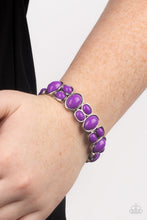 Load image into Gallery viewer, Paparazzi Tic Tac Dance - Purple
