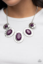 Load image into Gallery viewer, Paparazzi Rivera Rendezvous - Purple
