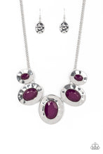Load image into Gallery viewer, Paparazzi Rivera Rendezvous - Purple
