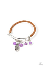 Load image into Gallery viewer, Paparazzi Running A-Fowl - Purple - VENDOR _NAME - Sassy Sparkles $5 Jewelry
