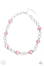 Load image into Gallery viewer, Paparazzi Dreamy Distractions - Pink - VENDOR _NAME - Sassy Sparkles $5 Jewelry
